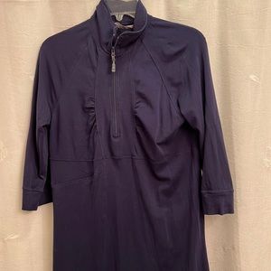 Athleta 3/4 sleeve dress